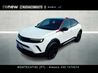 Usata Opel Mokka GS Line 131 CV (96 kW) 2022 Bianco SUV