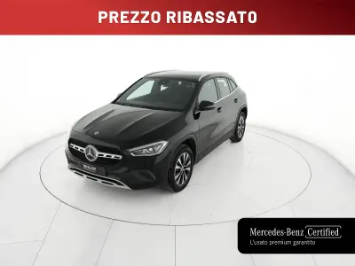 Usata Mercedes GLA180