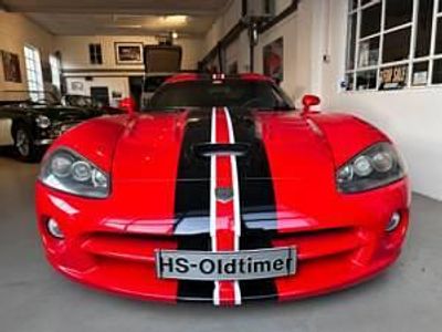 Usata Dodge Viper 608 CV (447 kW) 1970 Rosso Coupé