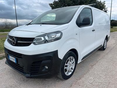 Bianco Usata 2020 Opel Vivaro S Monovolume | 16.900 € (Super prezzo)