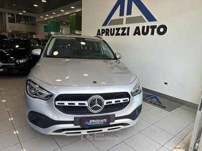 Mercedes GLA200
