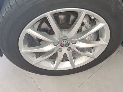 usata Alfa Romeo Stelvio Stelvio 2.2 Turbodiesel 210 CV Vendo