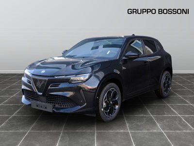 Nero Nuova 2025 Alfa Romeo Junior SUV | 34.990 €