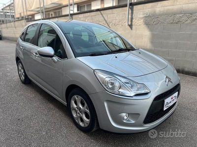 Gebraucht Citroën C3 Exclusive 75 PS (55 kW) 2011 Grau Limousine