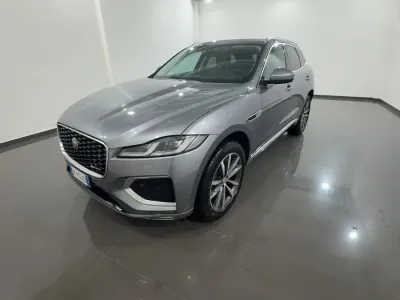 Usata Jaguar F-Pace