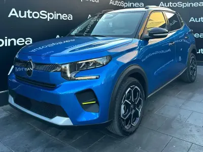 Usata Citroën C3 101 CV (74 kW) 2025 Blu/azzurro SUV
