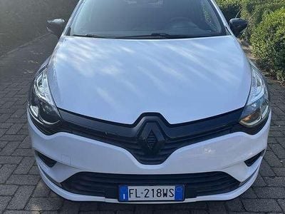 Usata Renault Clio IV Life 75 CV (55 kW) 2017 Berlina