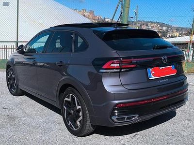 Begagnad VW Taigo R-line Plus 115 HK (84 kW) 2025 Grå SUV