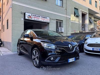 Usata Renault Scénic IV Bose Edition 110 CV (80 kW) 2017 Nero Monovolume