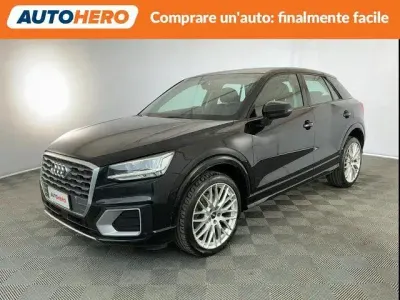 Usata Audi Q2 Admired 116 CV (85 kW) 2020 Nero SUV