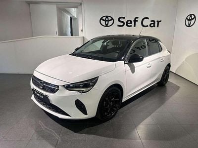Usata Opel Corsa Edition 102 CV (75 kW) 2020 Bianco Utilitaria