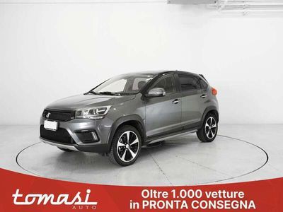 usata DR Automobiles DR3 S2 1.5 Bi-Fuel GPL TETTUCCIO APRIBILE