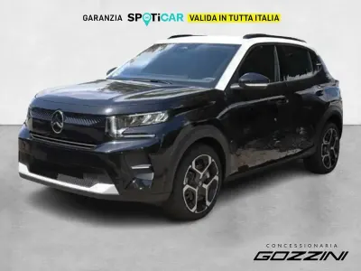 Nuova Citroën C3 101 CV (74 kW) 2026 Night black SUV