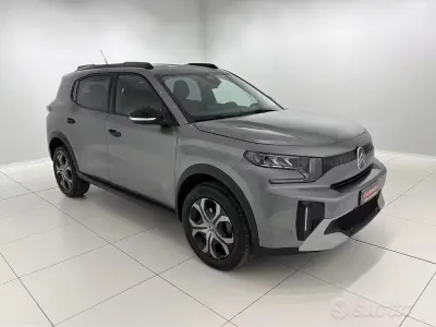 Usata Citroën C3 Aircross PureTech 101 CV (74 kW) 2025 Grigio SUV