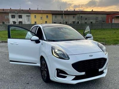 Usata Ford Puma ST-Line 125 CV (91 kW) 2020 SUV