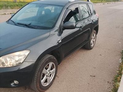 Usata Toyota RAV4 128 CV (94 kW) 2006 Grigio SUV