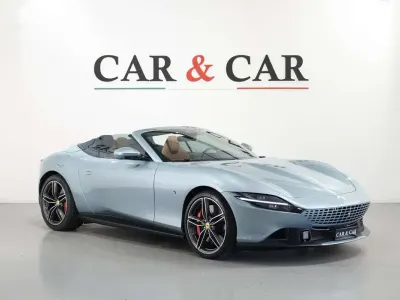 Usata Ferrari Roma