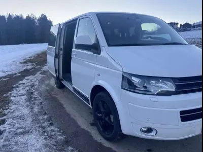 Usata VW Multivan