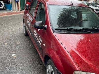 Usata Dacia Logan 70 CV (51 kW) 2007 Rosso Station wagon