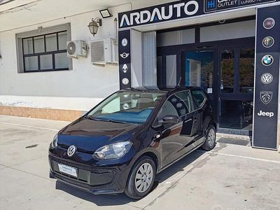 Usata VW up! take up! 60 CV (44 kW) 2014 Blu Utilitaria