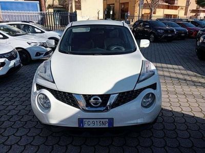 usata Nissan Juke 1.5 dCi Start&Stop Tekna del 2017 usata a Firenze