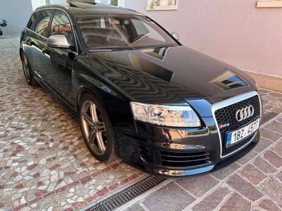 Nero Usata 2008 Audi RS6 Ambiente Station wagon | 35.900 €