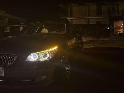 Usata BMW 525 162 CV (119 kW) 2010 Berlina