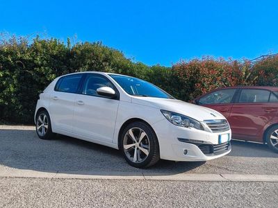 usata Peugeot 308 5p 1.6 bluehdi Active s&s 100cv