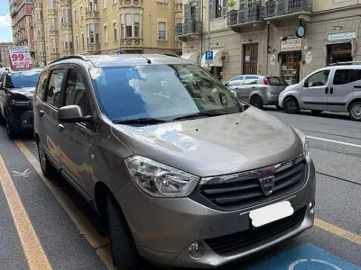 Usata Dacia Lodgy