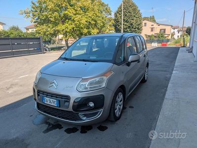 Usata Citroën C3 Picasso 90 CV (66 kW) 2010 Monovolume