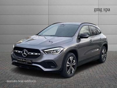 Mercedes GLA250