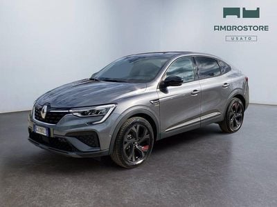 Usata Renault Arkana R.S. 143 CV (105 kW) 2022 Grigio SUV