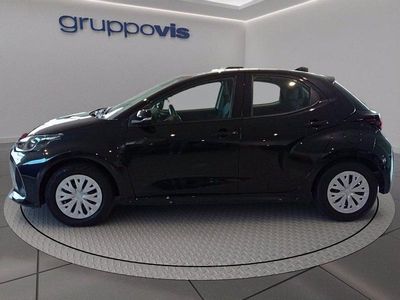Nuova Mazda 2 Prime-Line 116 CV (85 kW) 2025 Opera black Utilitaria