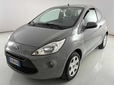Grigio Usata 2015 Ford Ka Berlina | 6400 € (Buon prezzo)