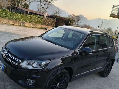 Brugt VW Tiguan Style 140 HK (102 kW) 2013 SUV
