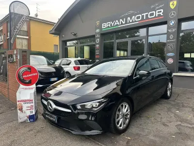 Usata Mercedes CLA200