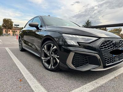 Usata Audi A3 S-Line 150 CV (110 kW) 2021 Berlina
