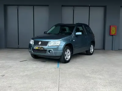 Usata Suzuki Grand Vitara 129 CV (94 kW) 2007 Grigio SUV