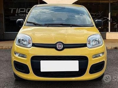 Nuova Fiat Panda 71 CV (52 kW) 2025 Giallo Utilitaria