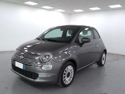 Usata Fiat 500 Dolcevita 70 CV (51 kW) 2022 Grigio Berlina