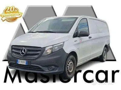 Usata Mercedes e-Vito 69 kW (95 CV) 2021 Bianco Furgone