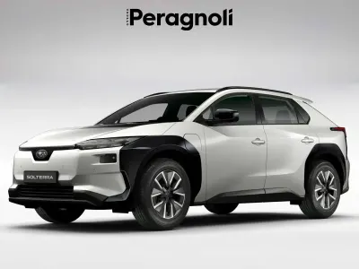 Nuova Subaru Solterra 117 kW (160 CV) 2026 Bianco SUV