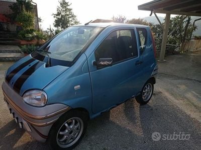 Usata Casalini Ydea 2000 Blu Utilitaria