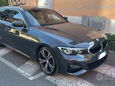 Usata BMW 320 M Sport 190 CV (139 kW) 2020 Station wagon