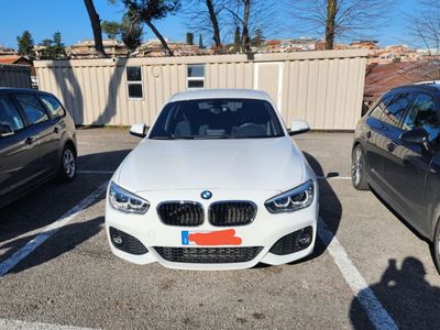usata BMW 118 d m sport