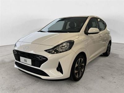 Nuova Hyundai i10 63 CV (46 kW) 2025 Nessuno Utilitaria