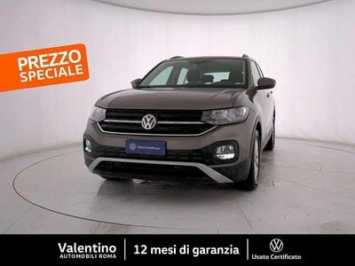 VW T-Cross