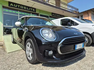 Usata Mini Cooper Clubman Hype 136 CV (100 kW) 2016 Nero Station wagon