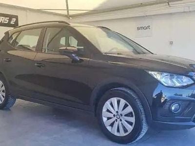 Usata Seat Arona XCELLENCE 95 CV (69 kW) 2020 Nero SUV
