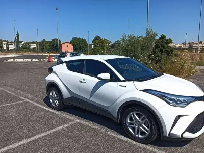 Usata Toyota C-HR